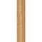 Ekena Millwork Thorton Slat Rough Sawn Outlooker, Western Red Cedar, 8"W x 32"D x 38"H OUT08X32X38THR06RWR - alternate 2
